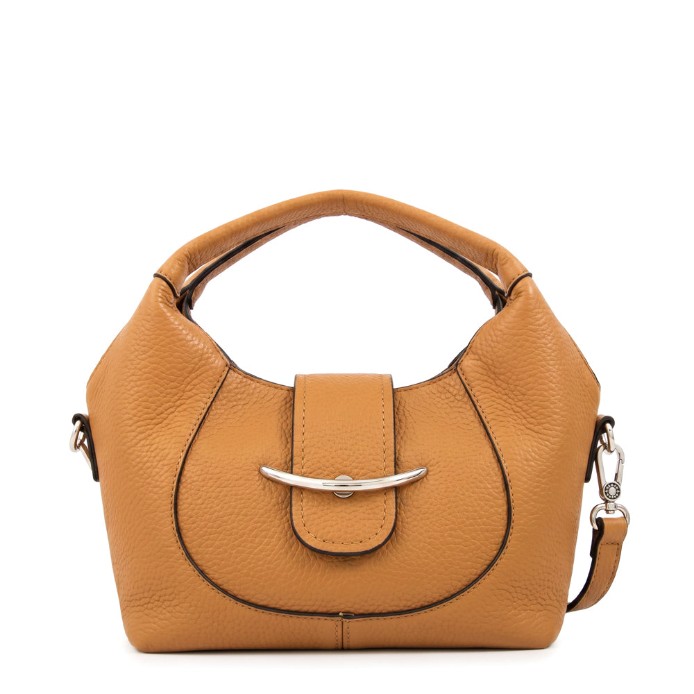 Crossbody Melodie Camel