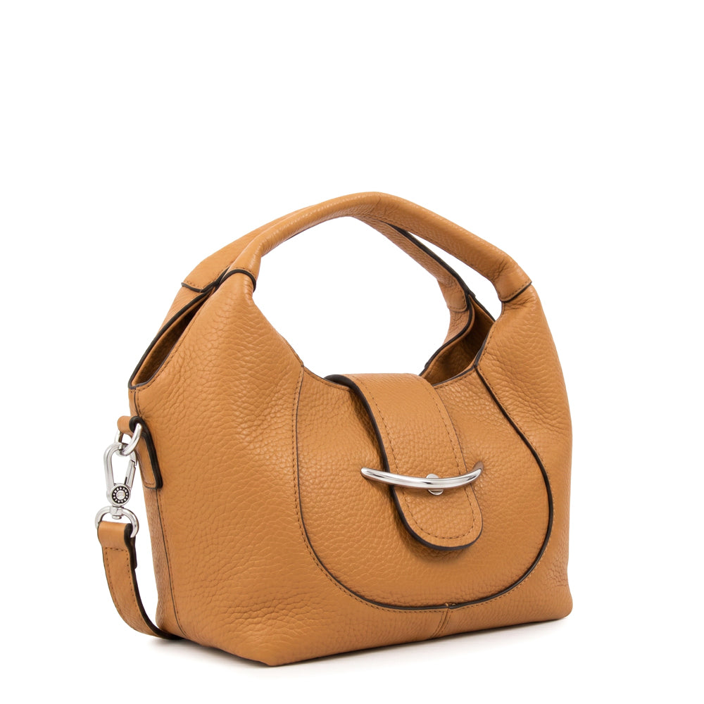 Crossbody Melodie Camel