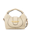 Crossbody Melodie Blanco Crudo
