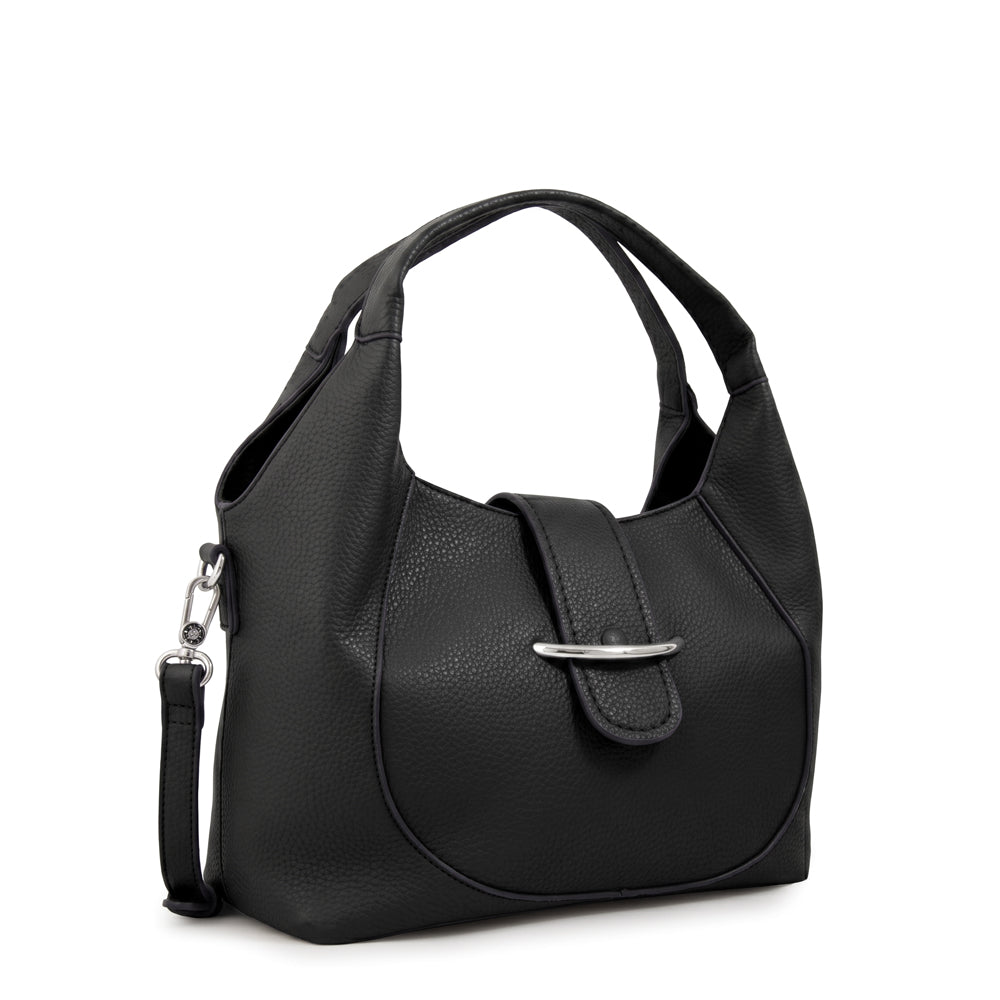 Cartera Dos Asas Melodie Negro