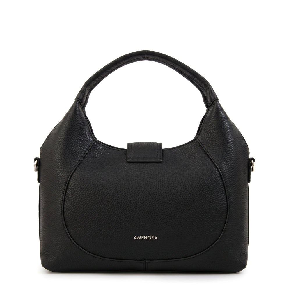 Cartera Dos Asas Melodie Negro