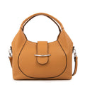 Cartera Dos Asas Melodie Camel