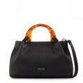 Cartera Dos Asas Belle Negro