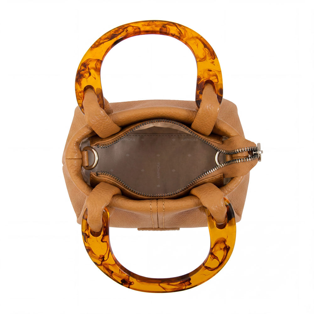 Crossbody Belle Camel