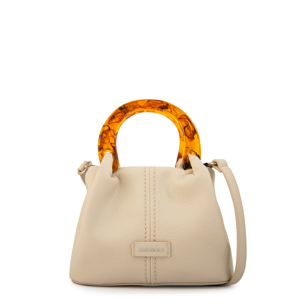 Crossbody Belle Blanco Crudo