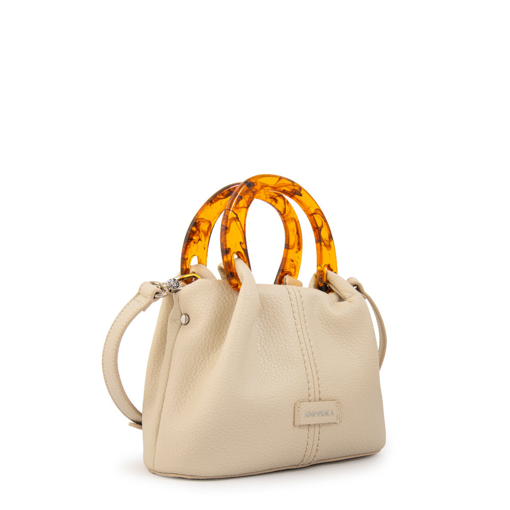 Crossbody Belle Blanco Crudo