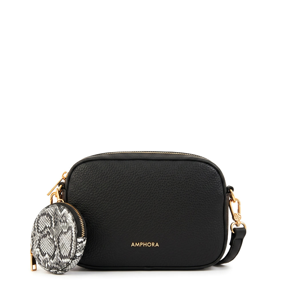 Crossbody Rina Negro
