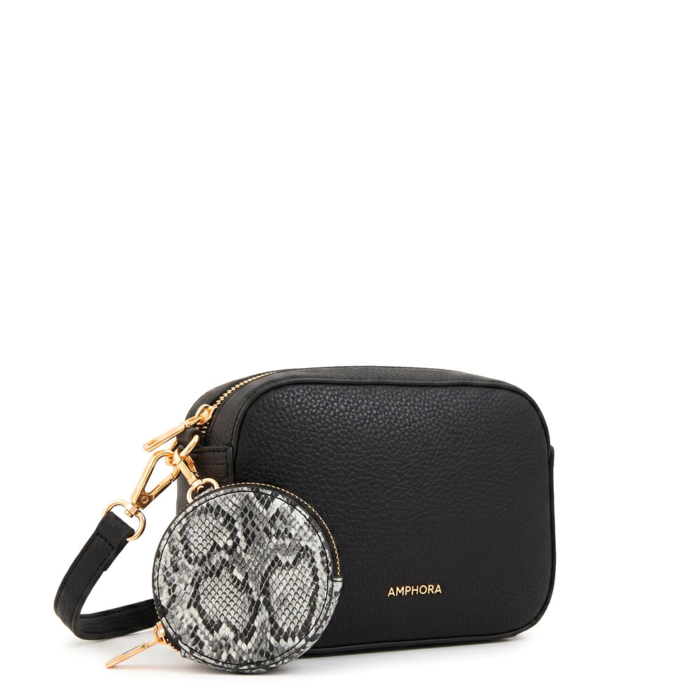 Crossbody Rina Negro
