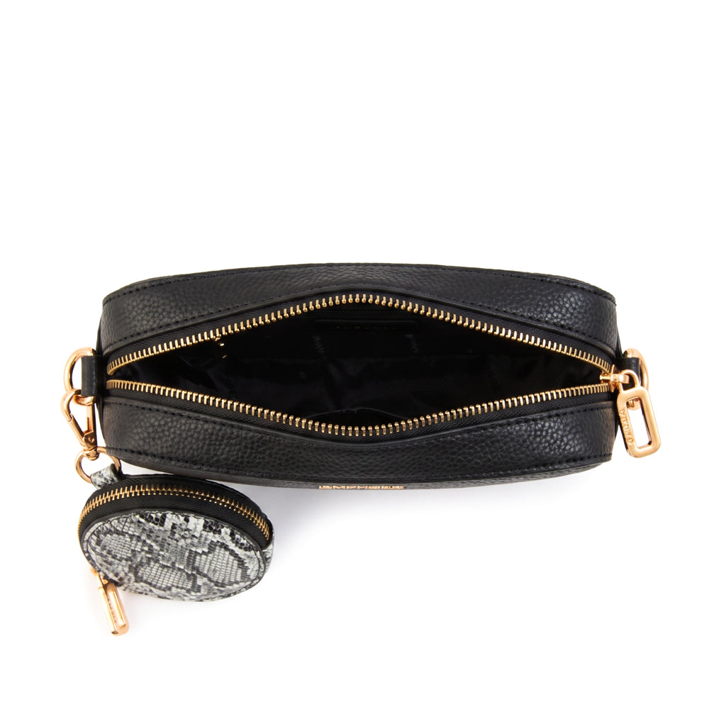 Crossbody Rina Negro