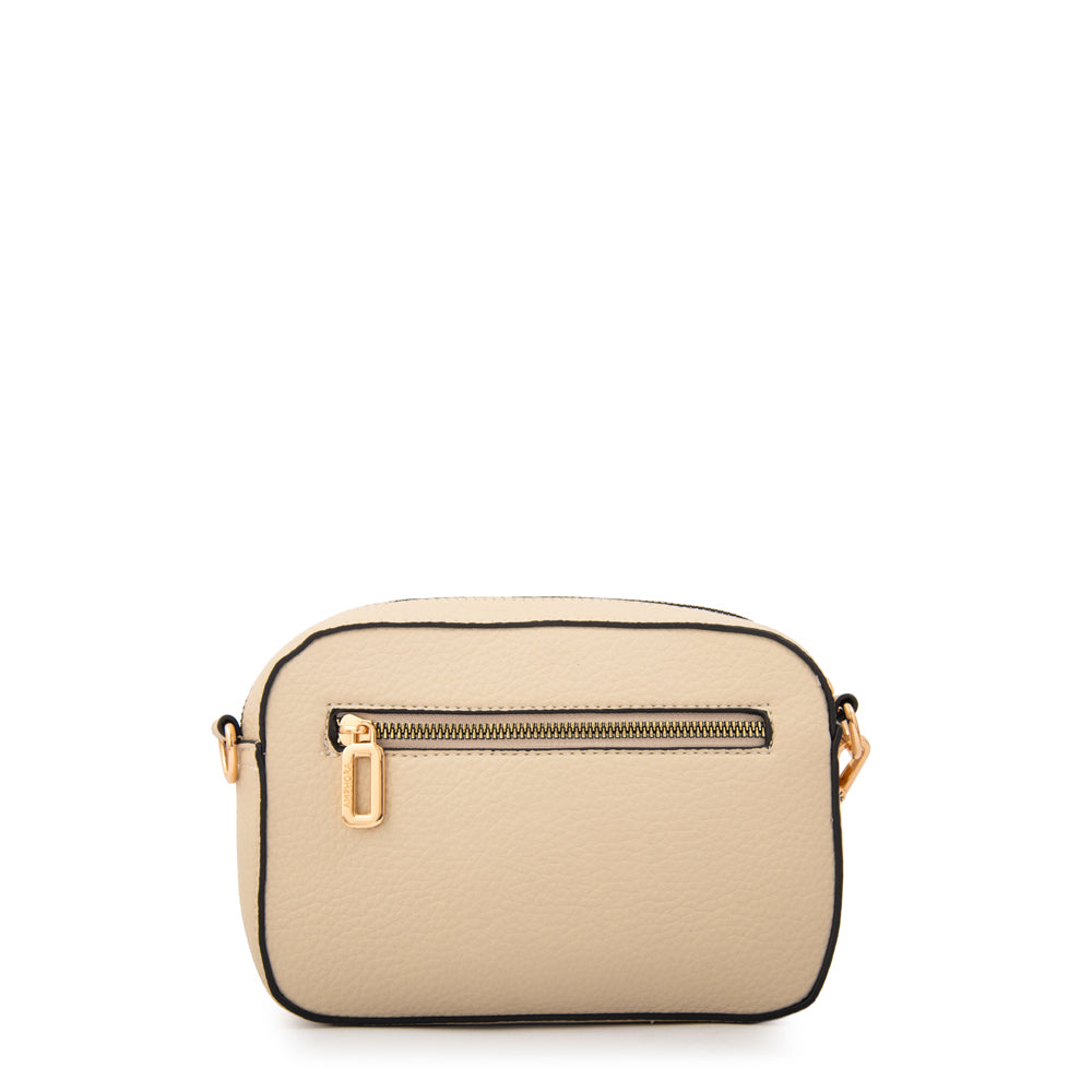 Crossbody Rina Blanco Crudo