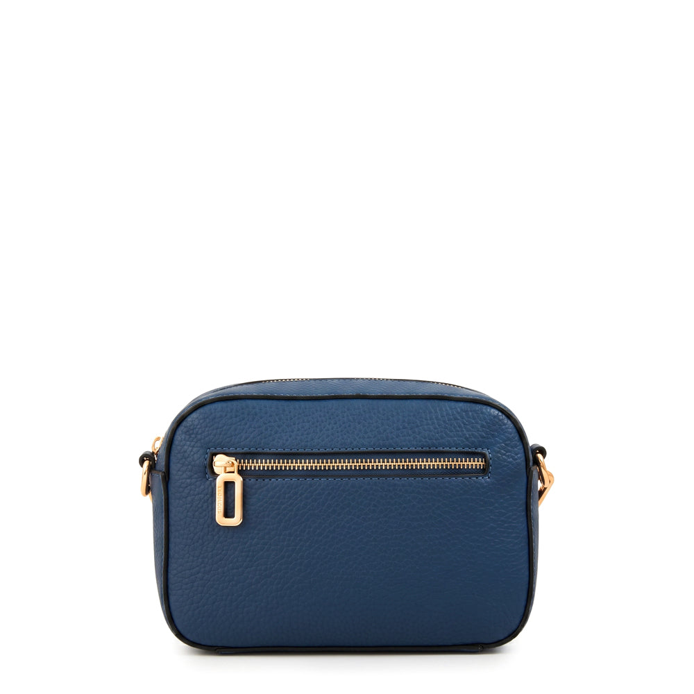 Crossbody Rina Azul Oscuro