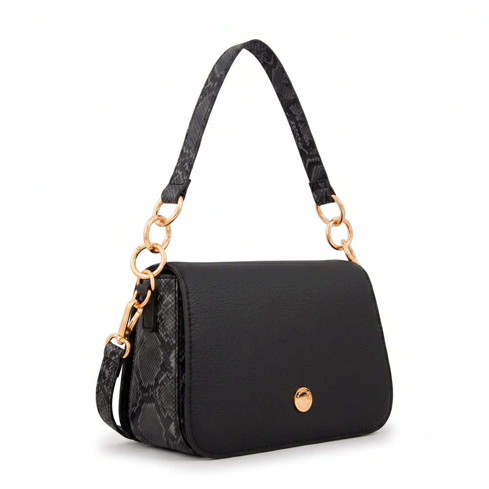 Crossbody Adeline Negro