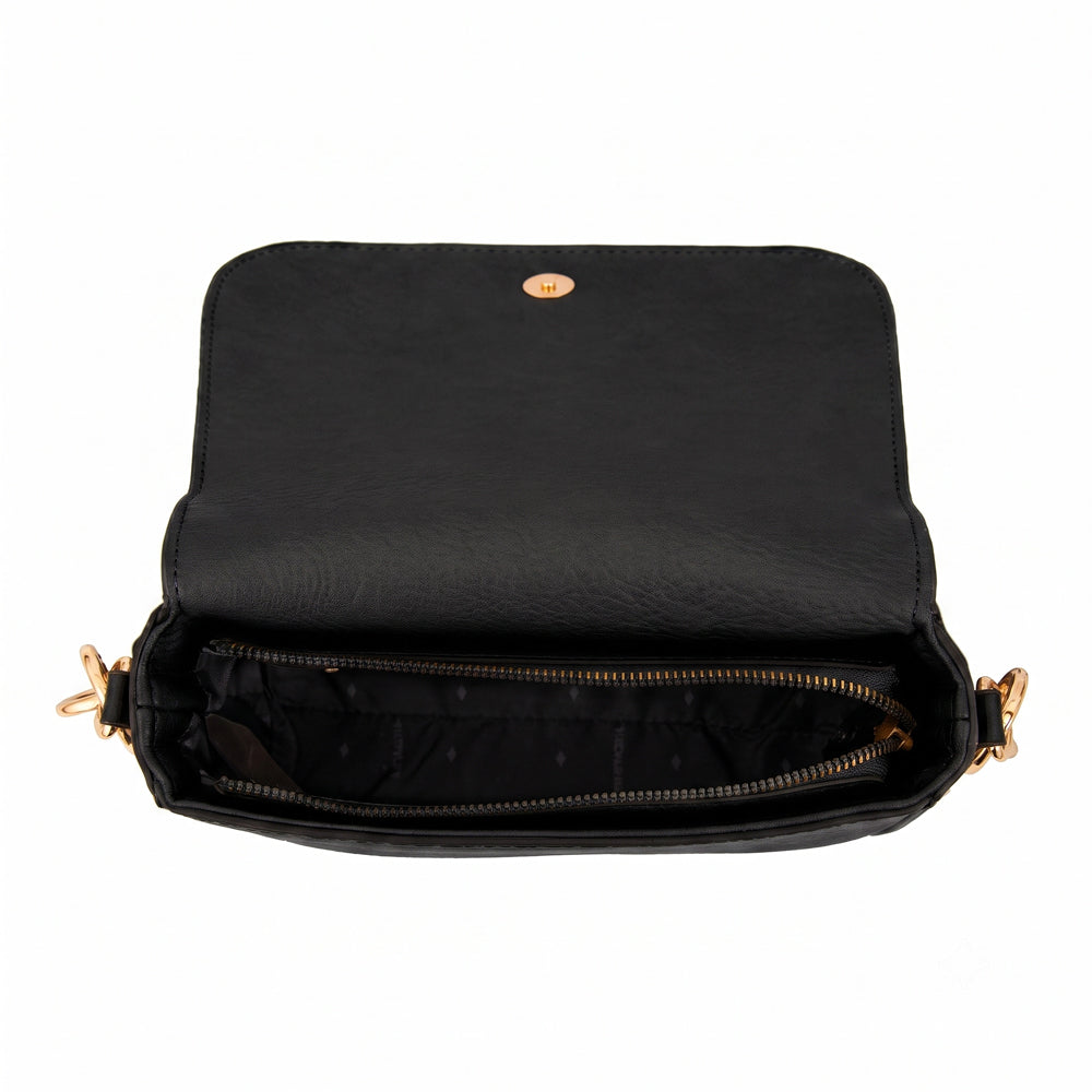 Crossbody Adeline Negro