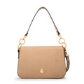 Crossbody Adeline Beige Oscuro