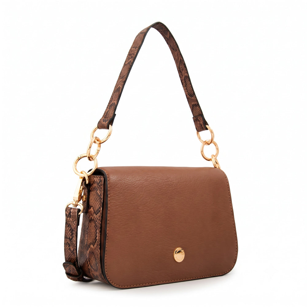 Crossbody Adeline Café