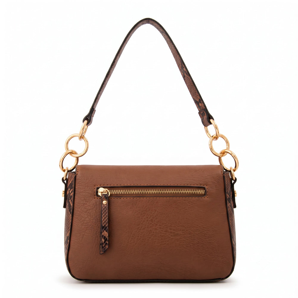 Crossbody Adeline Café