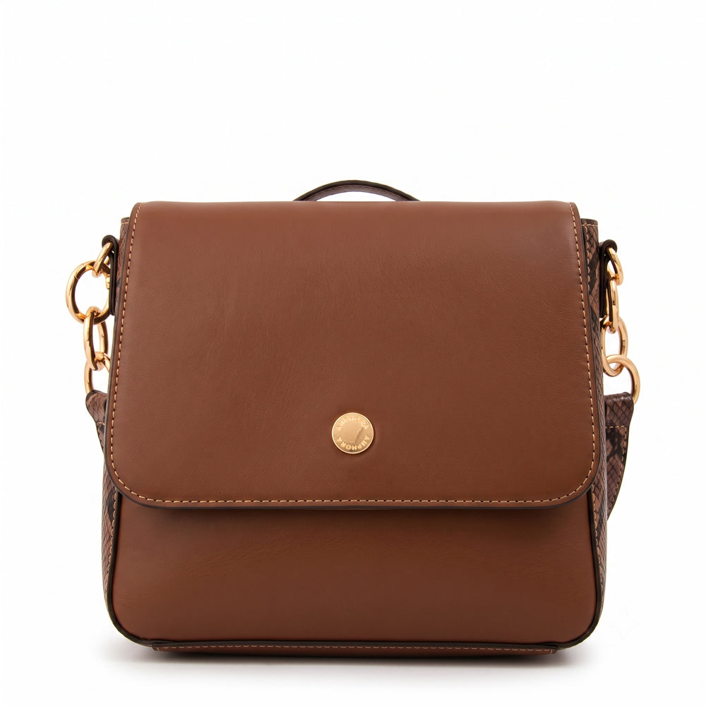 Mochila Adeline Café