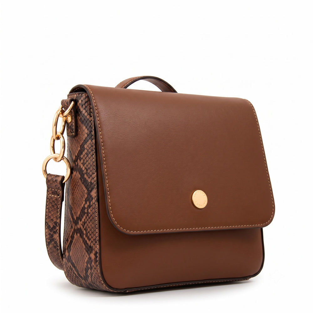 Mochila Adeline Café
