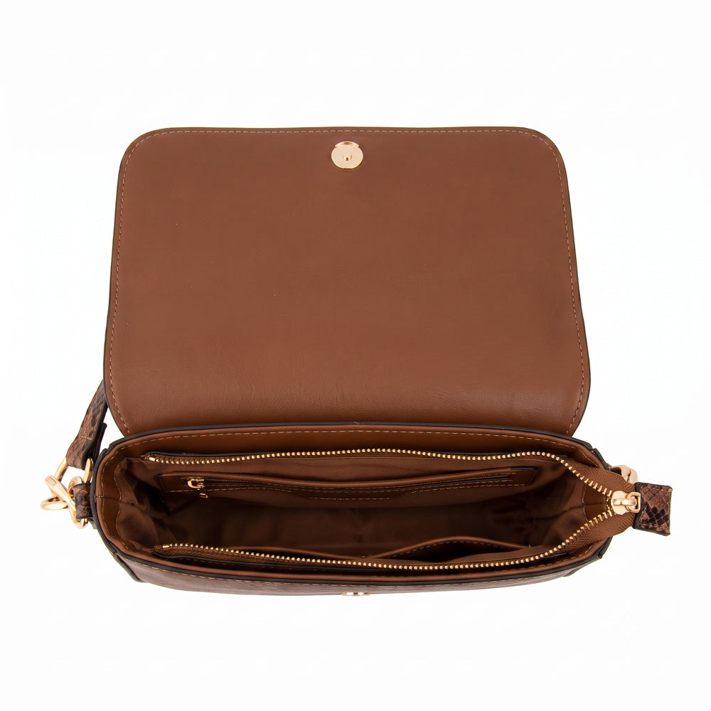 Mochila Adeline Café