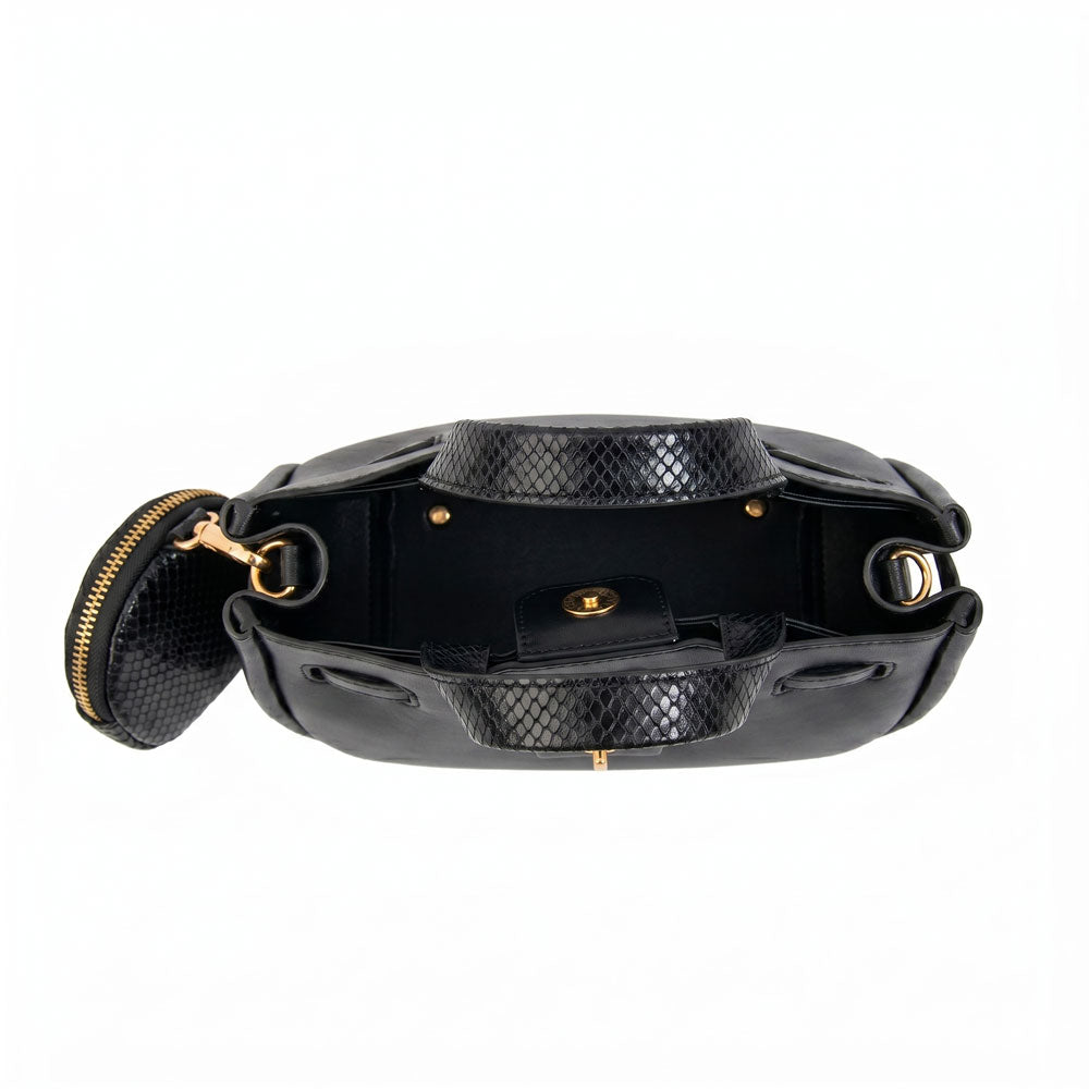 Crossbody Camil Negro