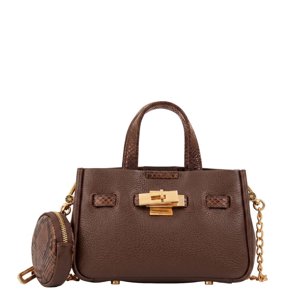 Crossbody Camil Café