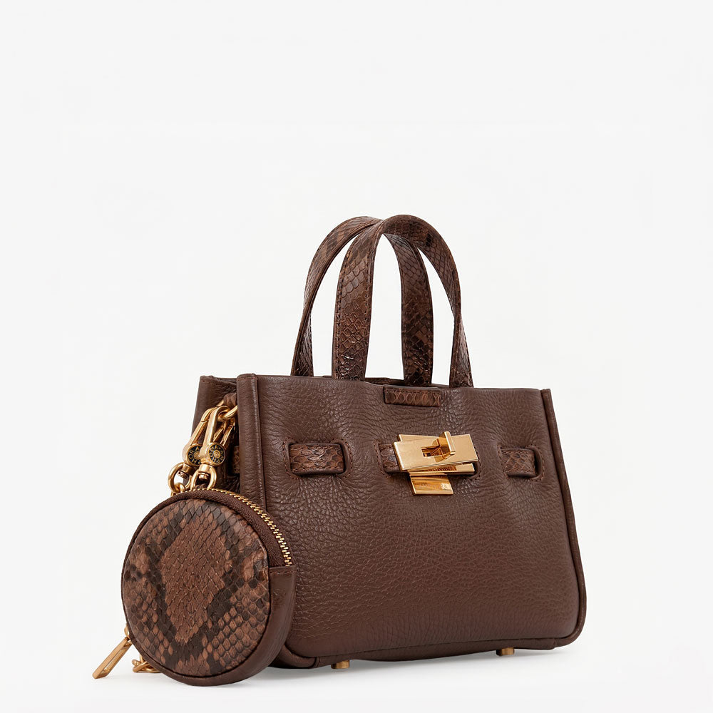 Crossbody Camil Café