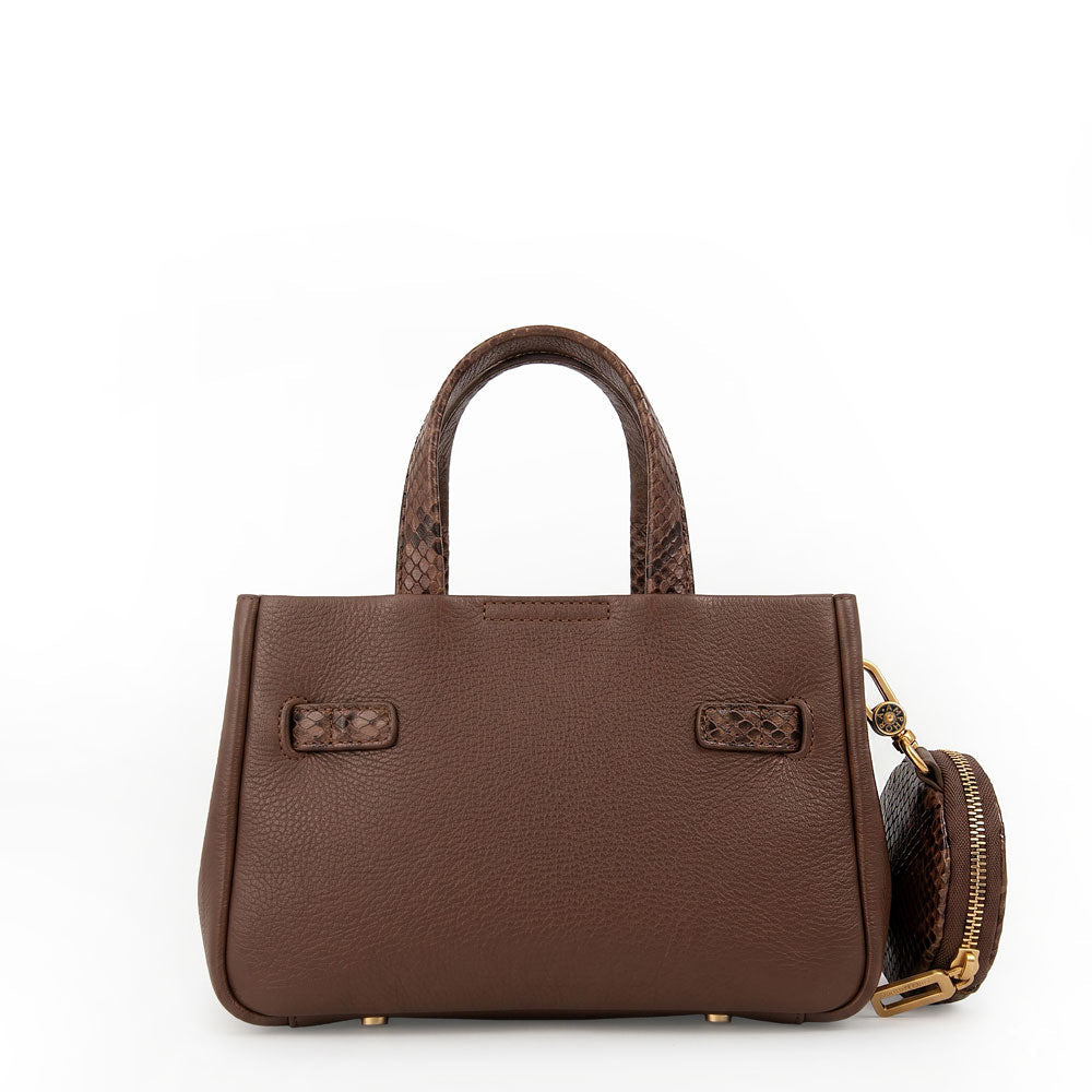 Crossbody Camil Café
