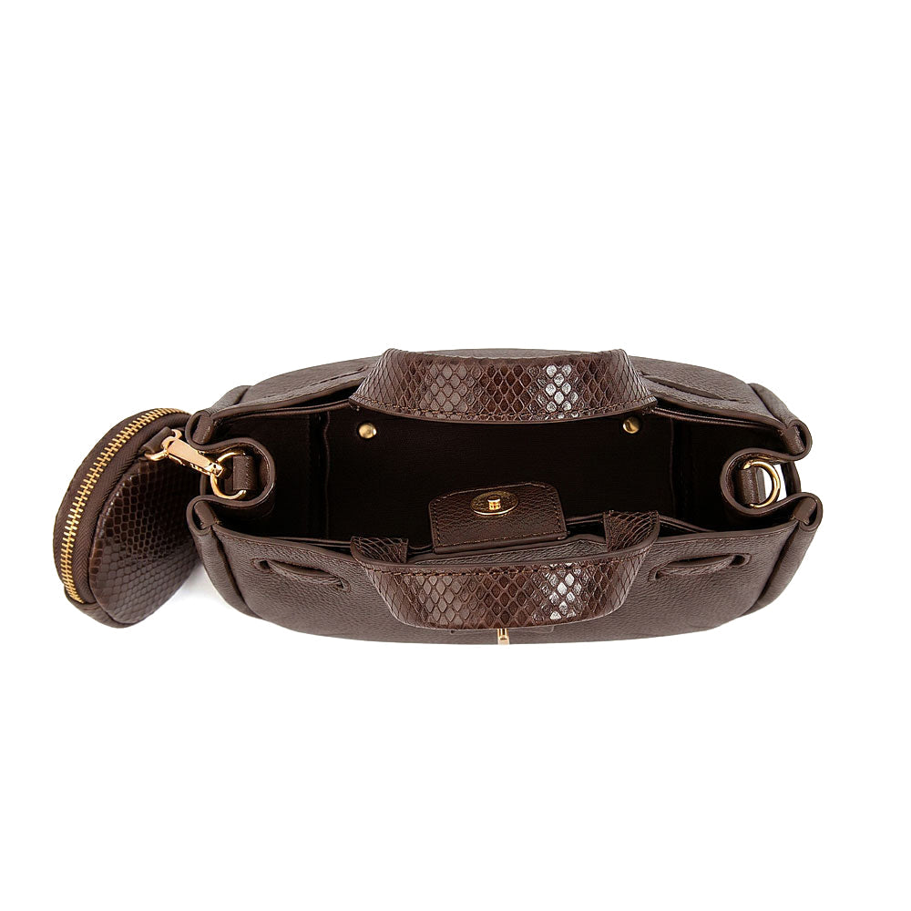 Crossbody Camil Café