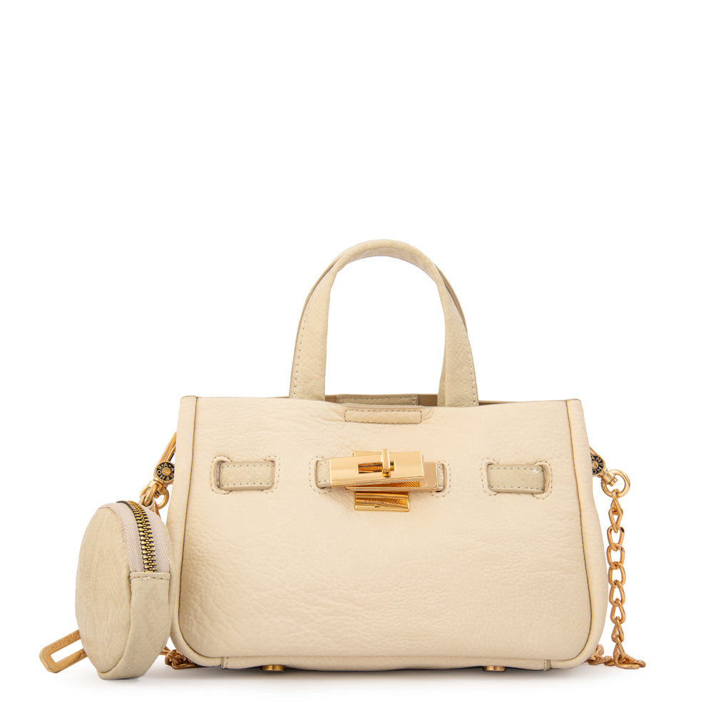 Crossbody Camil Blanco Crudo