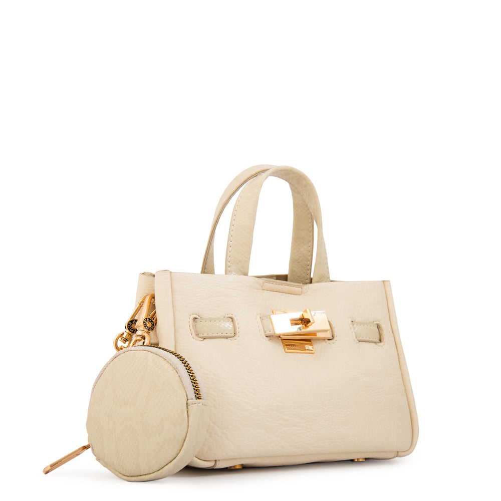 Crossbody Camil Blanco Crudo