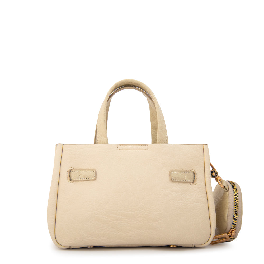 Crossbody Camil Blanco Crudo