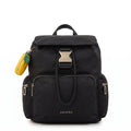 Mochila Lima Nylon Negro