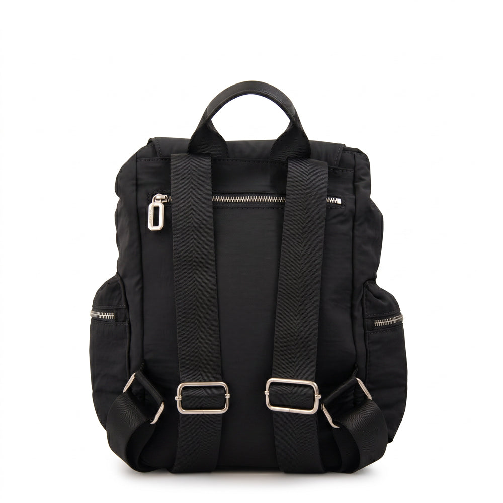 Mochila Lima Nylon Negro
