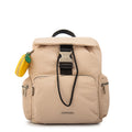 Mochila Lima Nylon Blanco Crudo