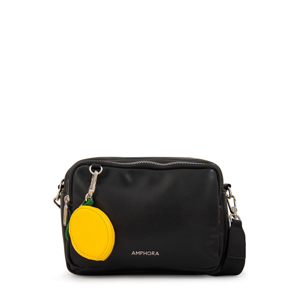 Crossbody Lima Negro