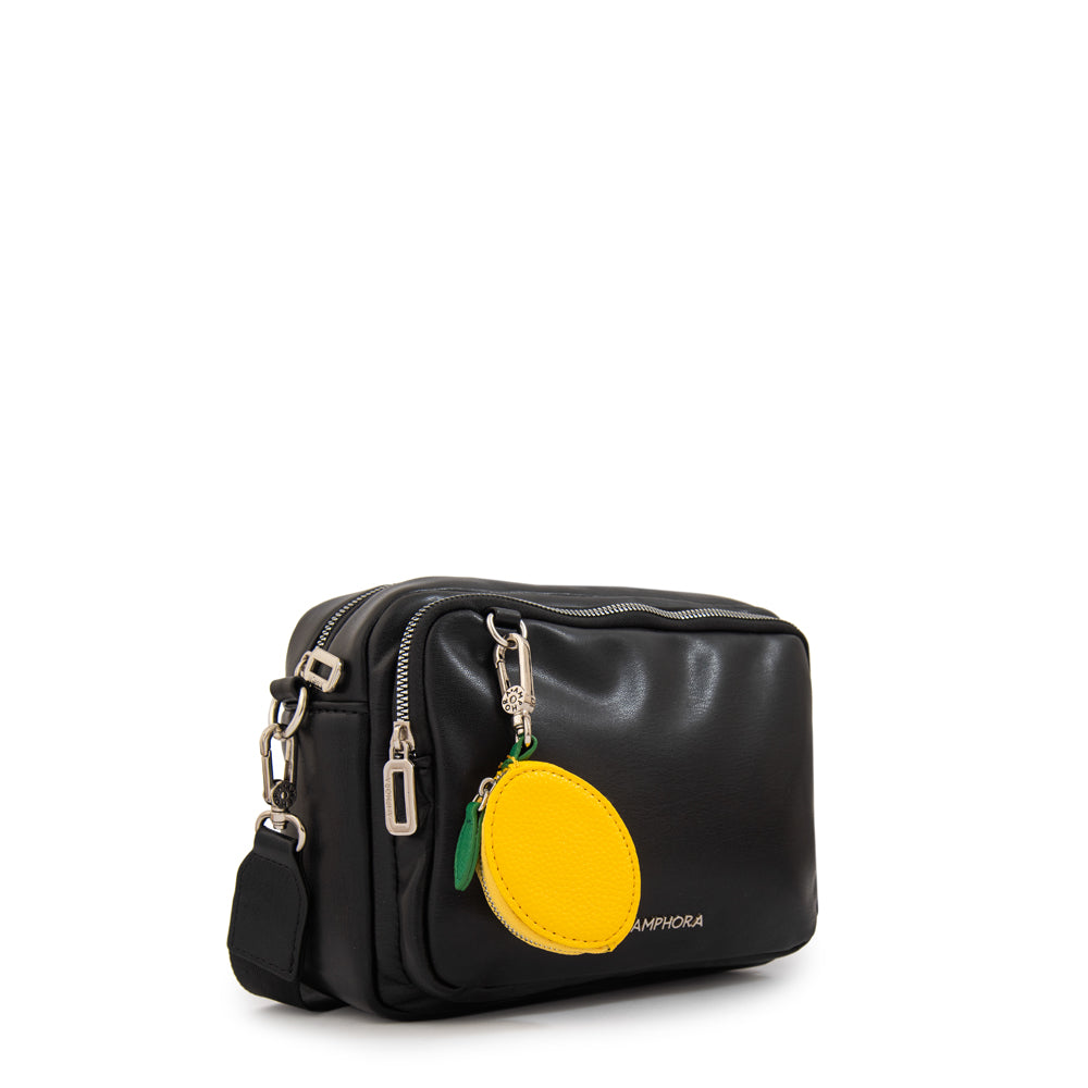 Crossbody Lima Negro