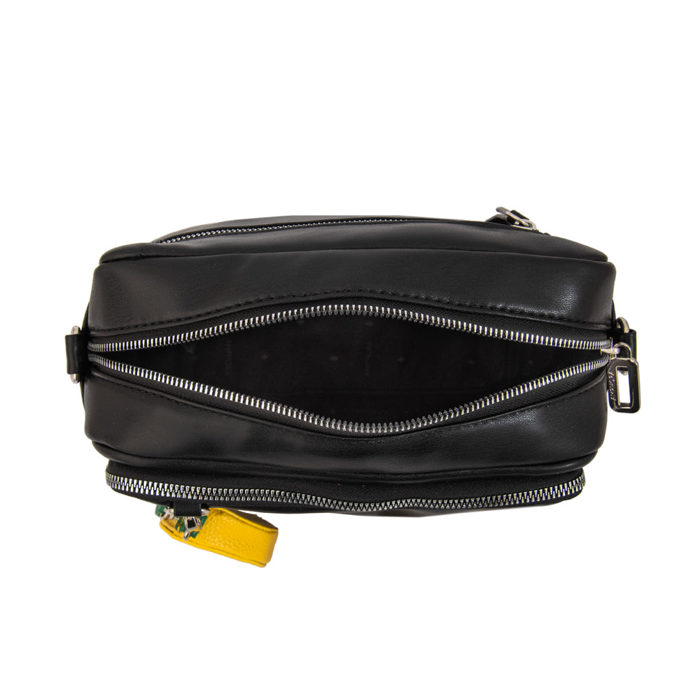Crossbody Lima Negro