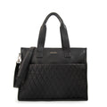 Cartera Dos Asas Portalaptop Durian Negro
