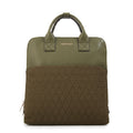 Mochila Durian Nylon Verde Oliva