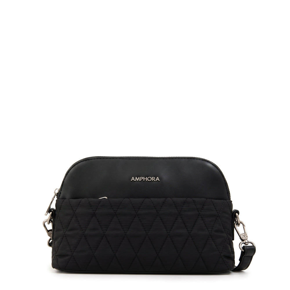 Crossbody Durian Nylon Negro