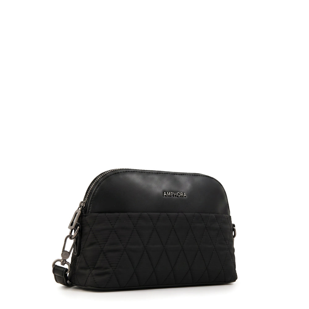 Crossbody Durian Nylon Negro