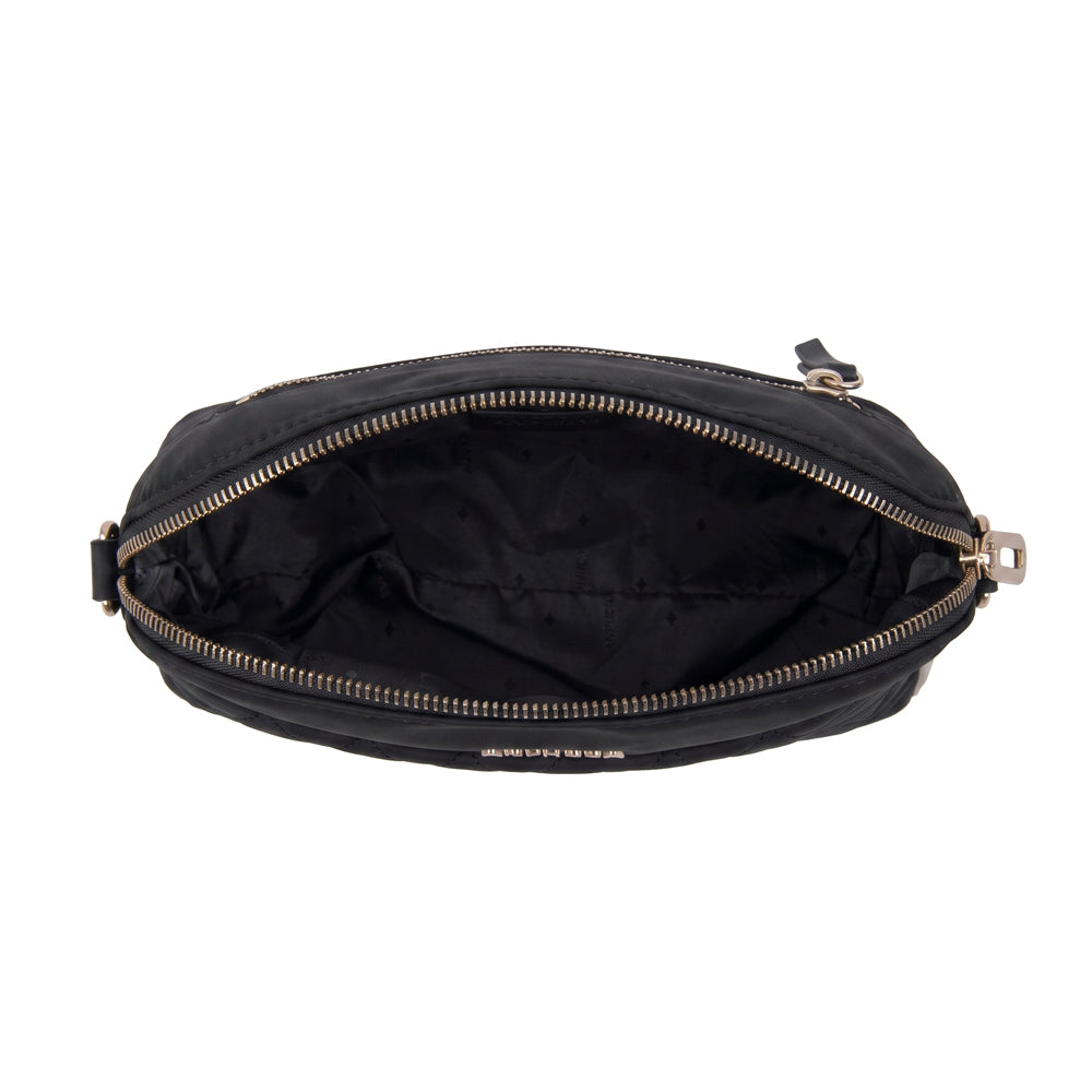 Crossbody Durian Nylon Negro