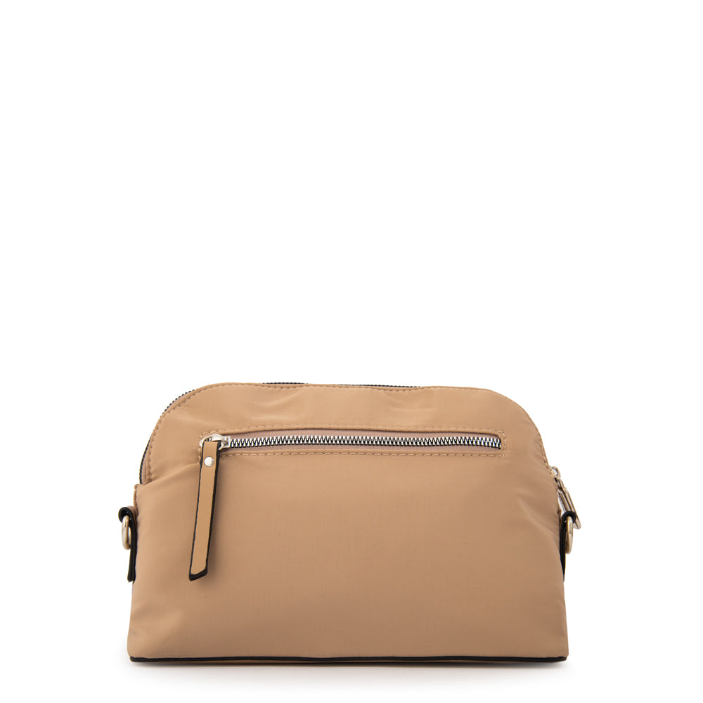 Crossbody Durian Nylon Beige