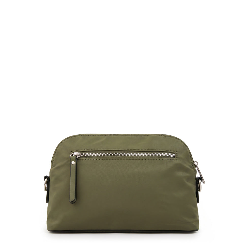 Crossbody Durian Nylon Verde Oliva