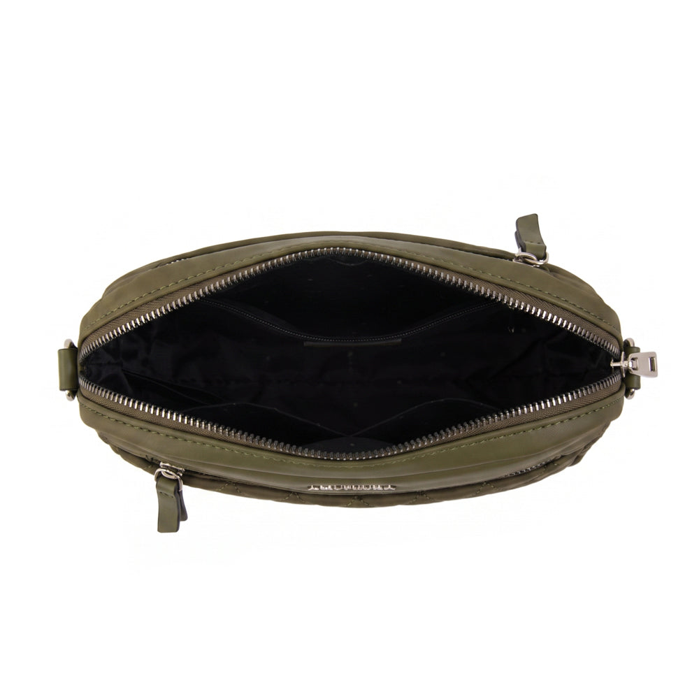 Crossbody Durian Nylon Verde Oliva