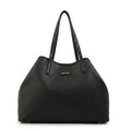 Cartera Dos Asas Eva Negro