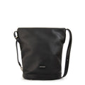 Cartera Corte Recto Gigi Negro