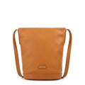 Cartera Corte Recto Gigi Camel
