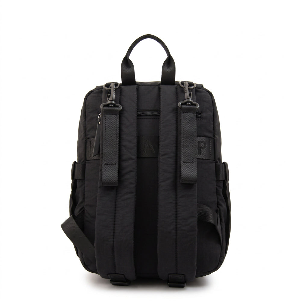 Mochila Pañalera Duna Negro