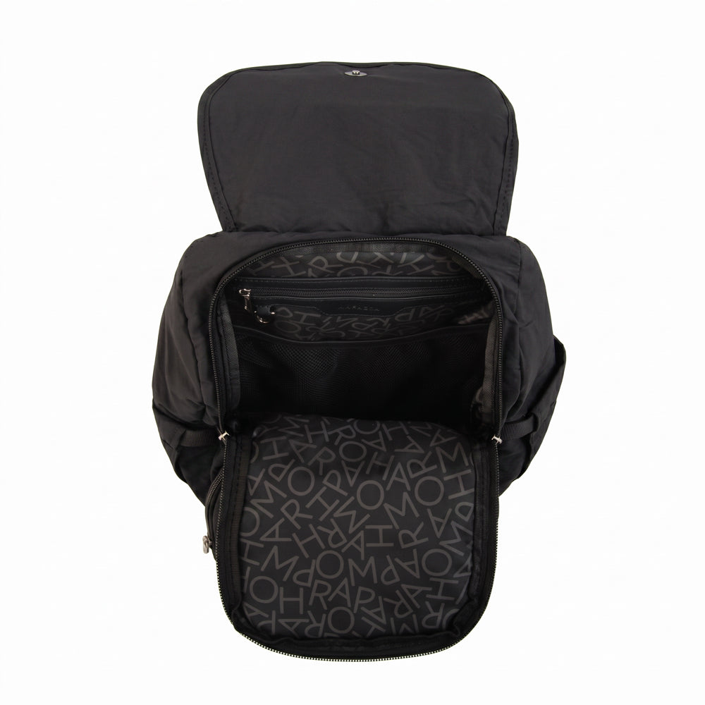 Mochila Pañalera Duna Negro